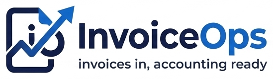 InvoiceOps — invoices in, accounting ready